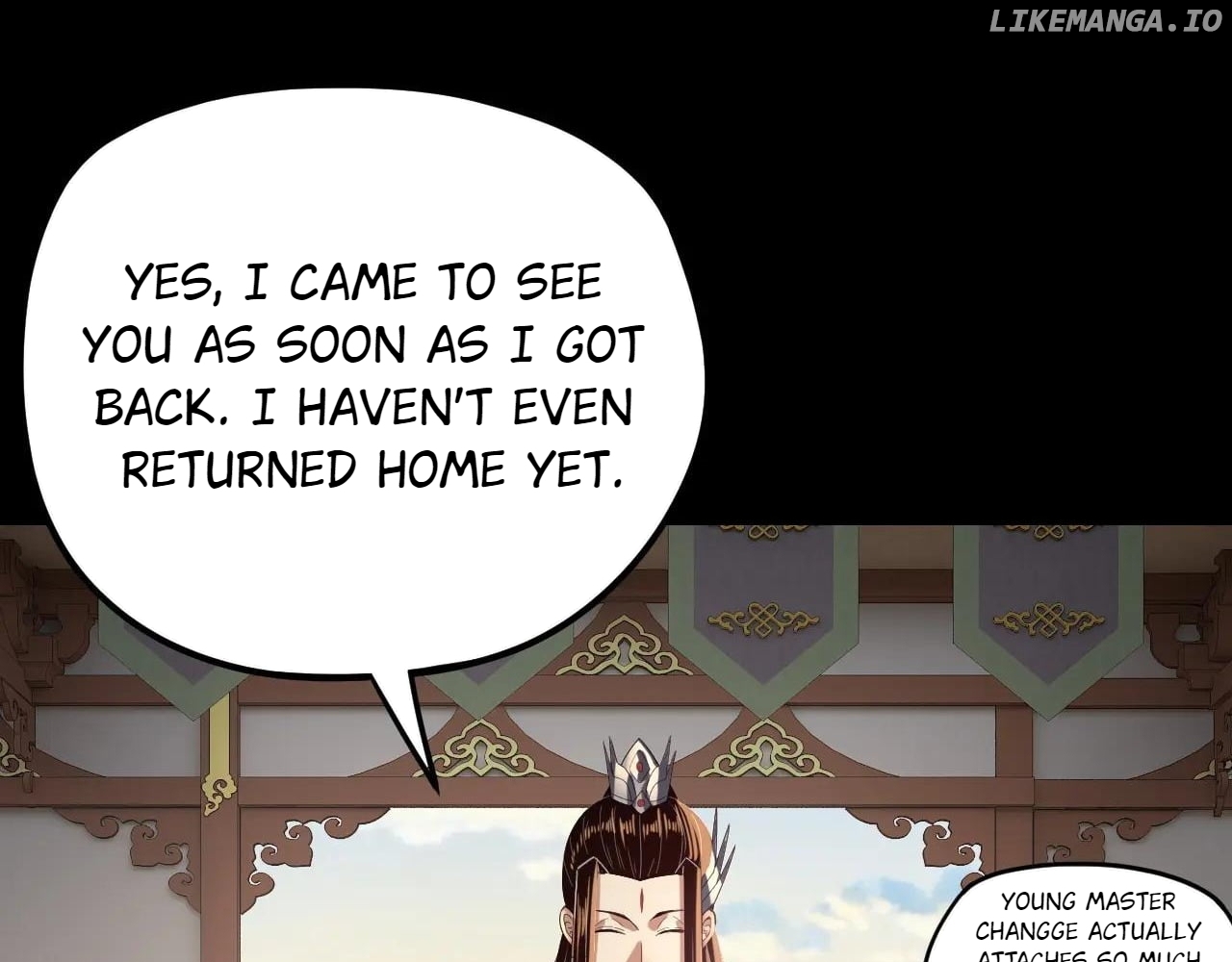 Me, The Heavenly Destined Villain Chapter 256 - page 81